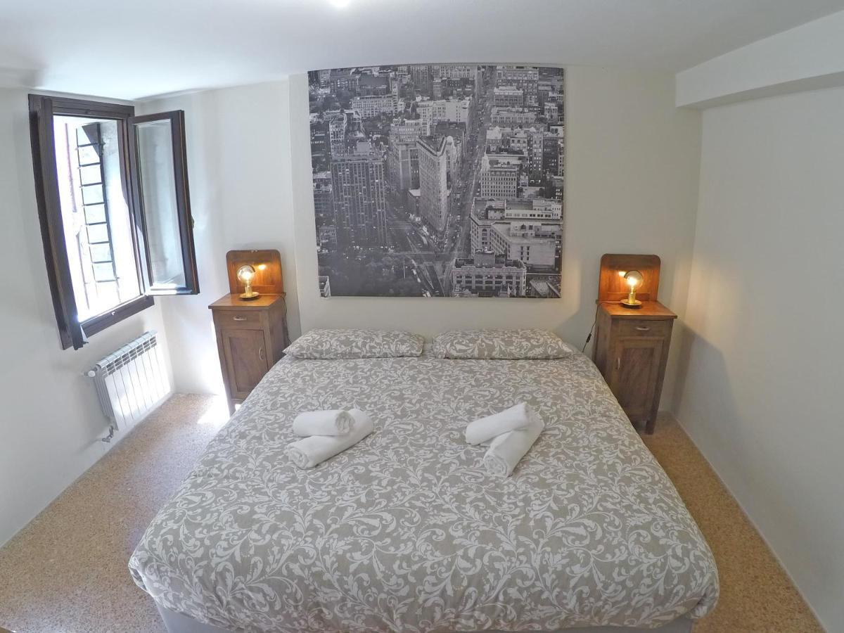 San Polo Family Apartment Venise Extérieur photo