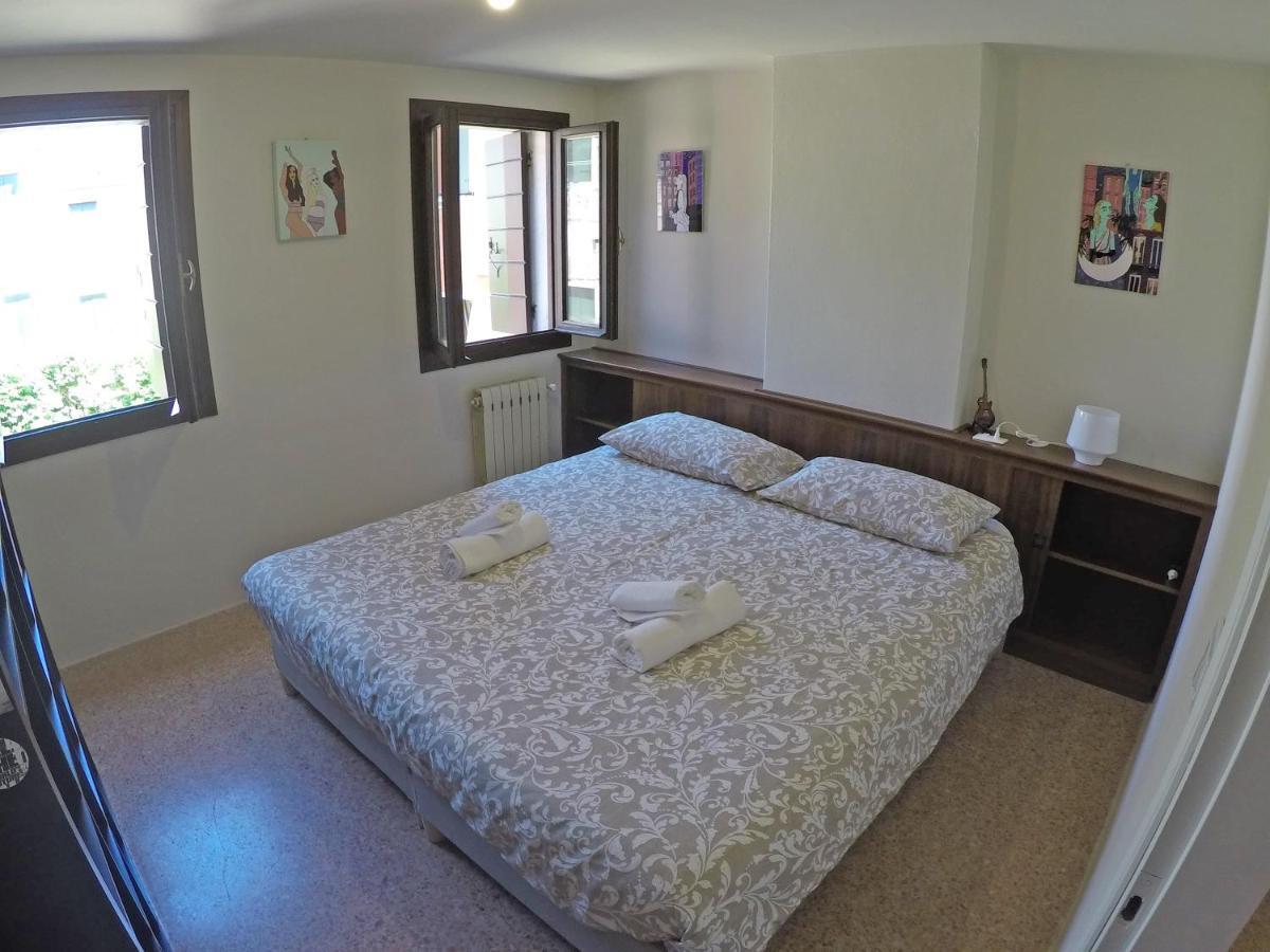San Polo Family Apartment Venise Extérieur photo
