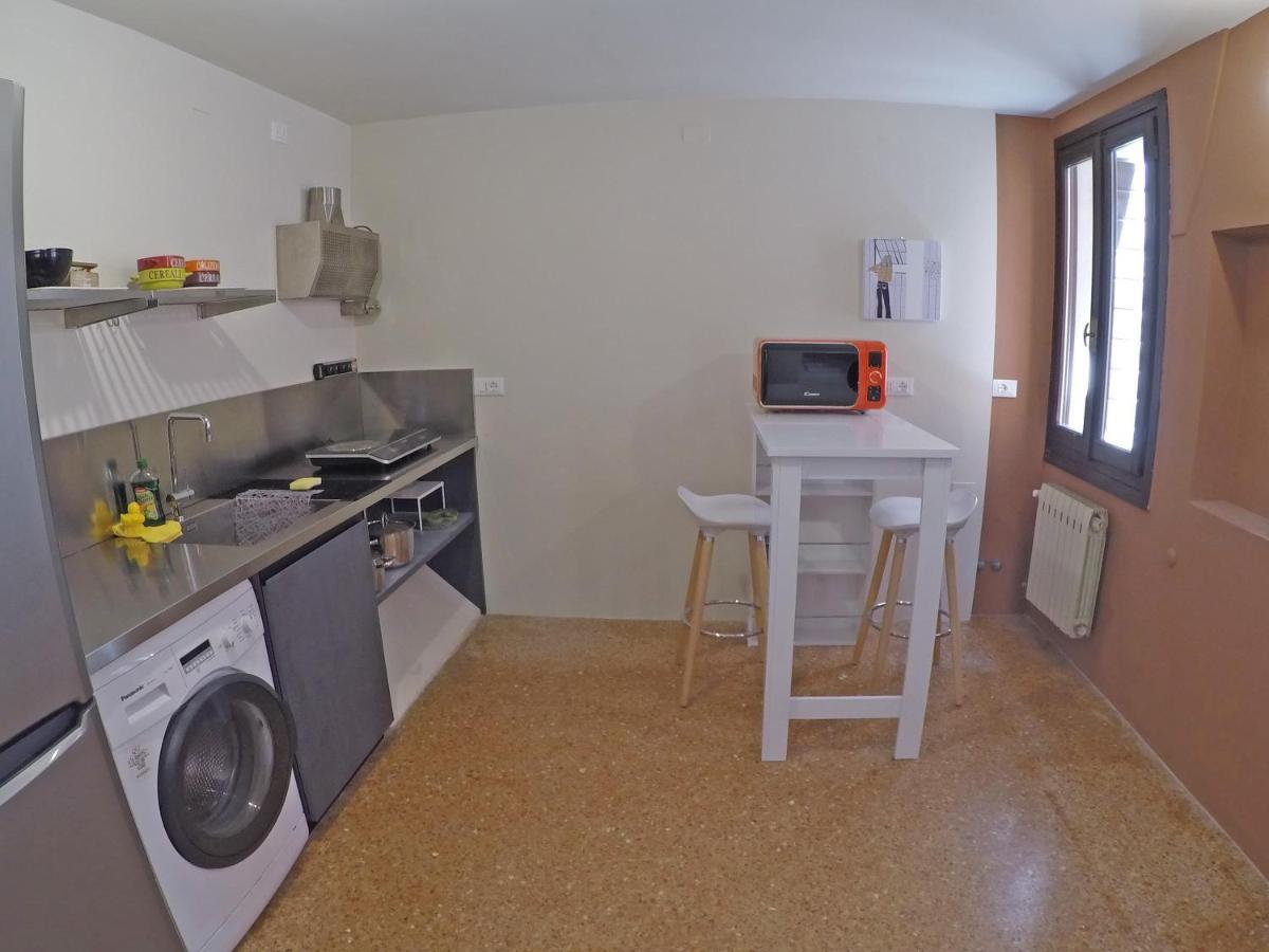 San Polo Family Apartment Venise Extérieur photo