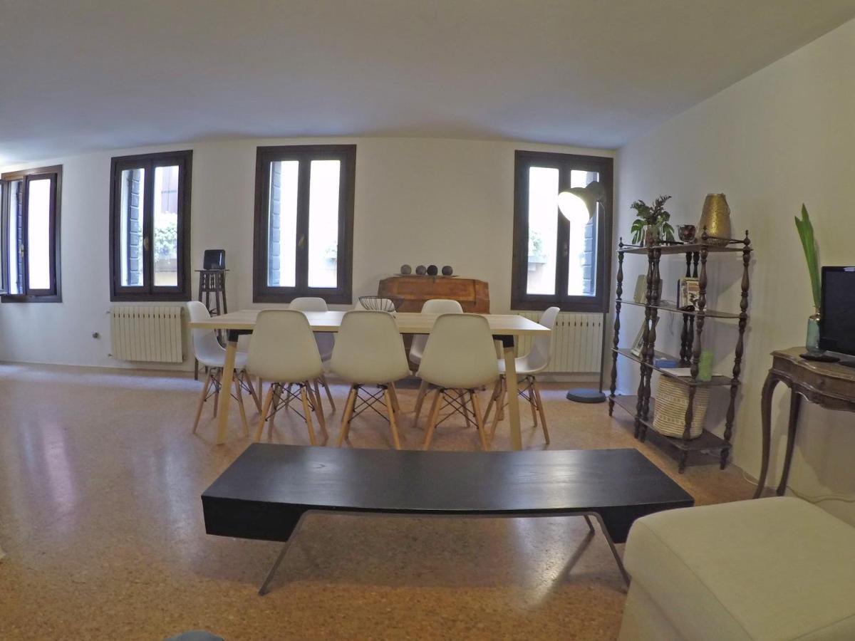 San Polo Family Apartment Venise Extérieur photo