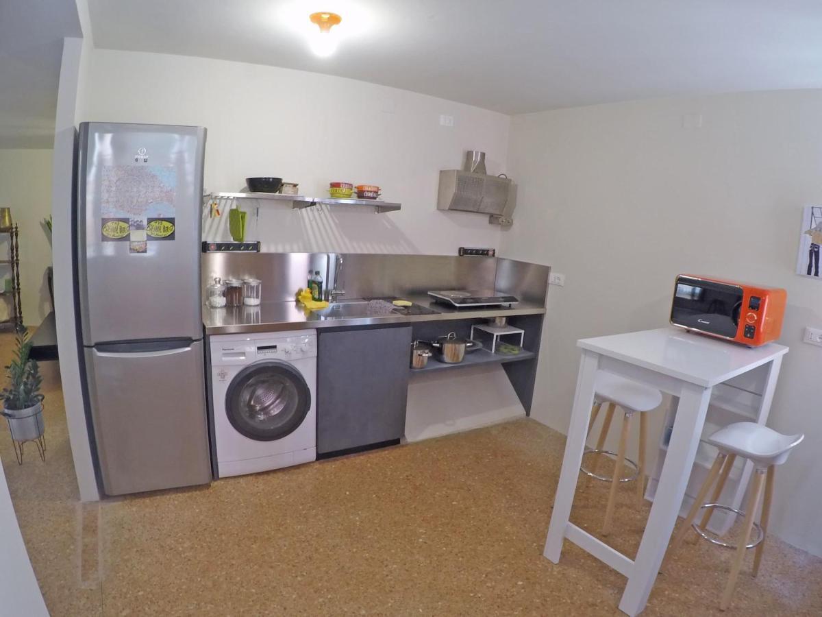 San Polo Family Apartment Venise Extérieur photo