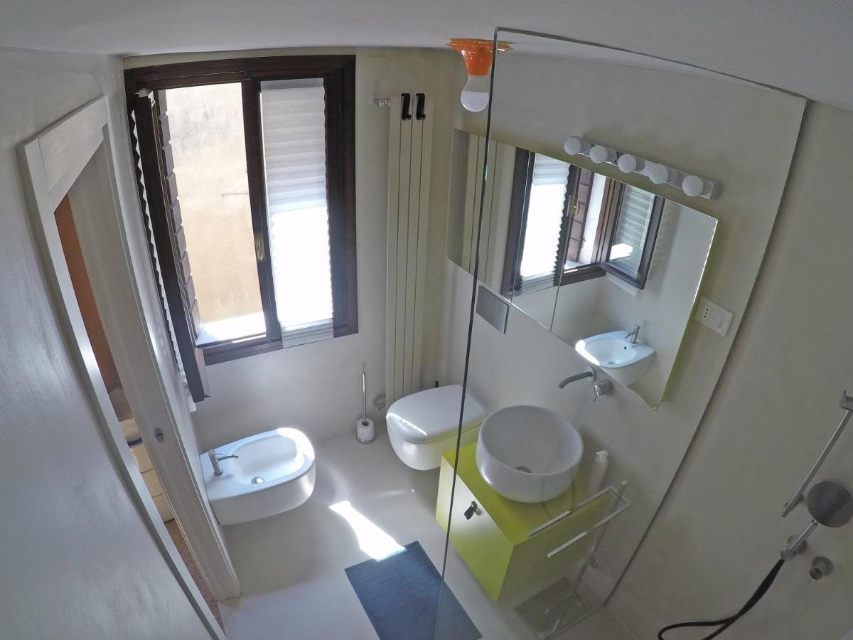 San Polo Family Apartment Venise Extérieur photo