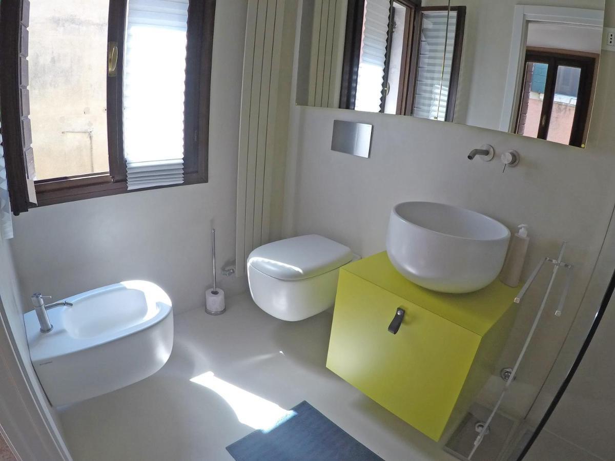 San Polo Family Apartment Venise Extérieur photo