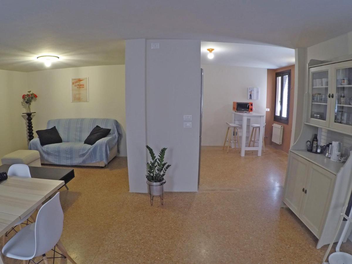 San Polo Family Apartment Venise Extérieur photo
